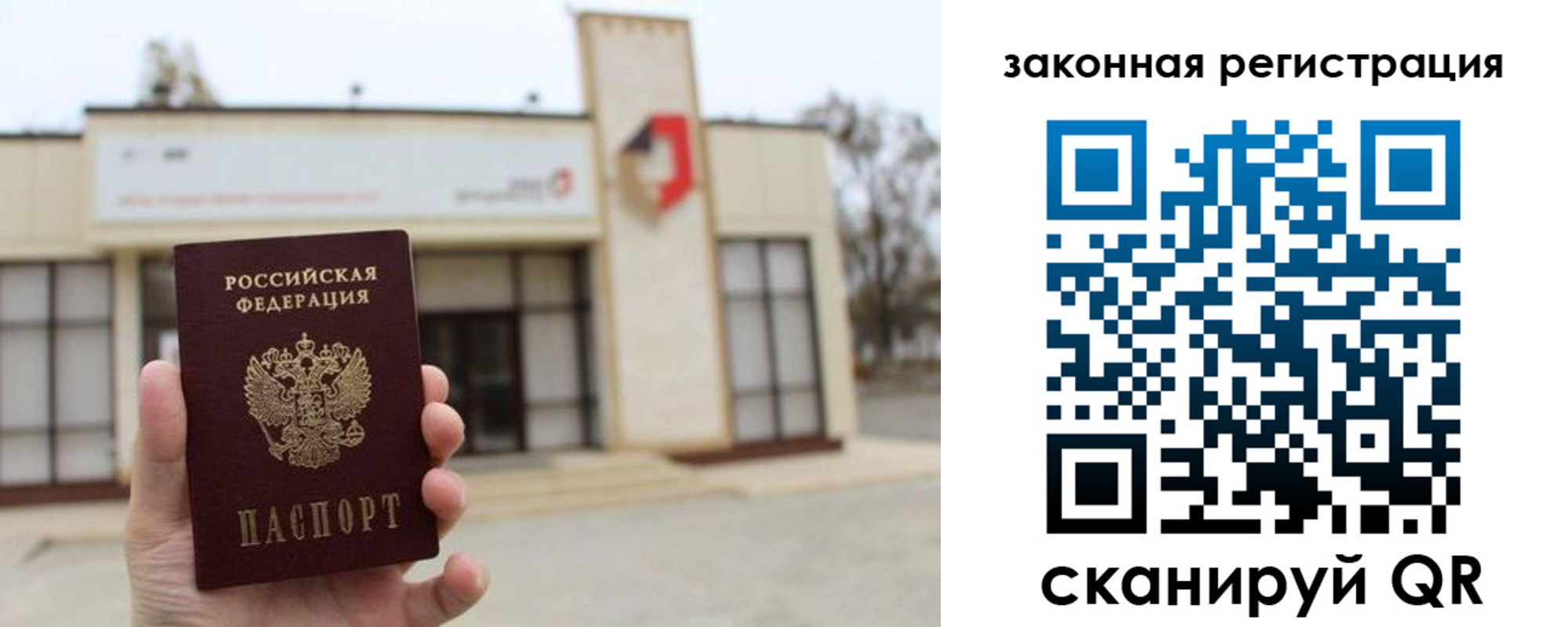 прописка законно в Щёкино